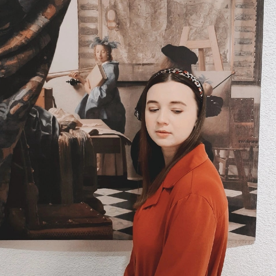 Мария Никулина