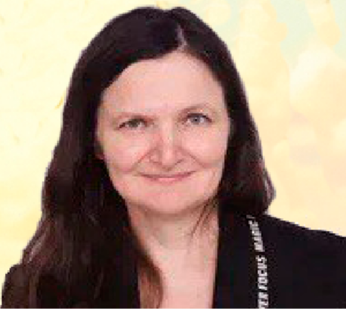 Екатерина Даргевич