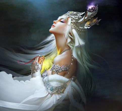 Лилия Бланш