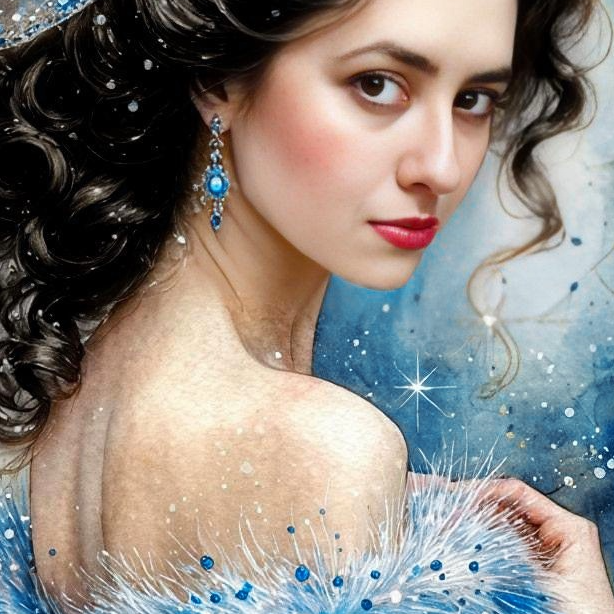 Анна Снегова