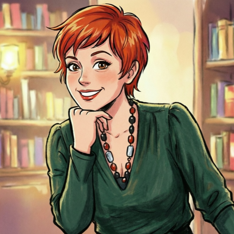 Анна Миральд