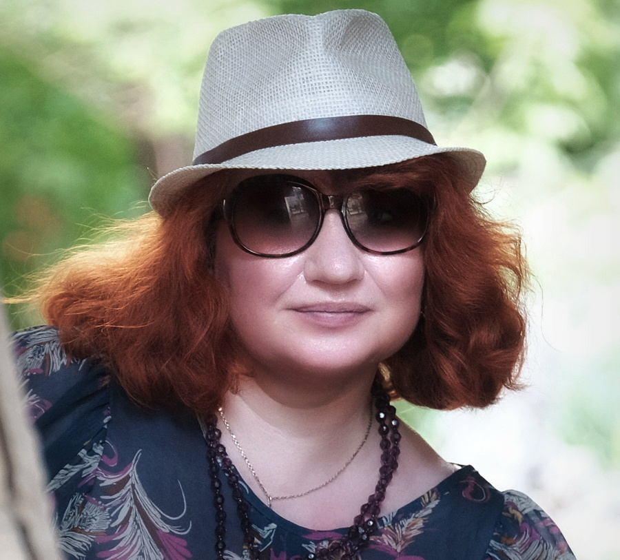 Елена Пронина