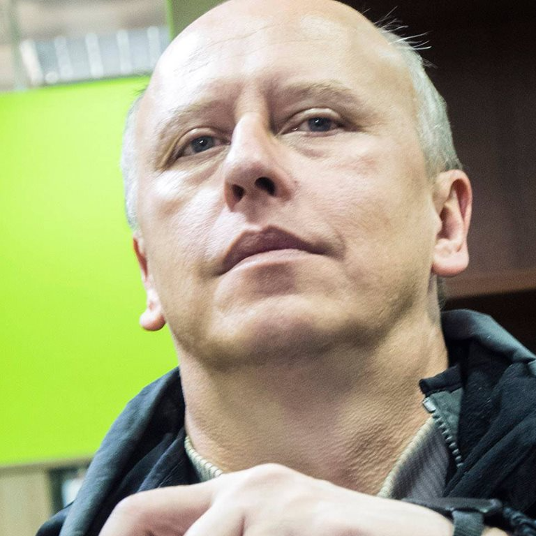 Алексей Эрр