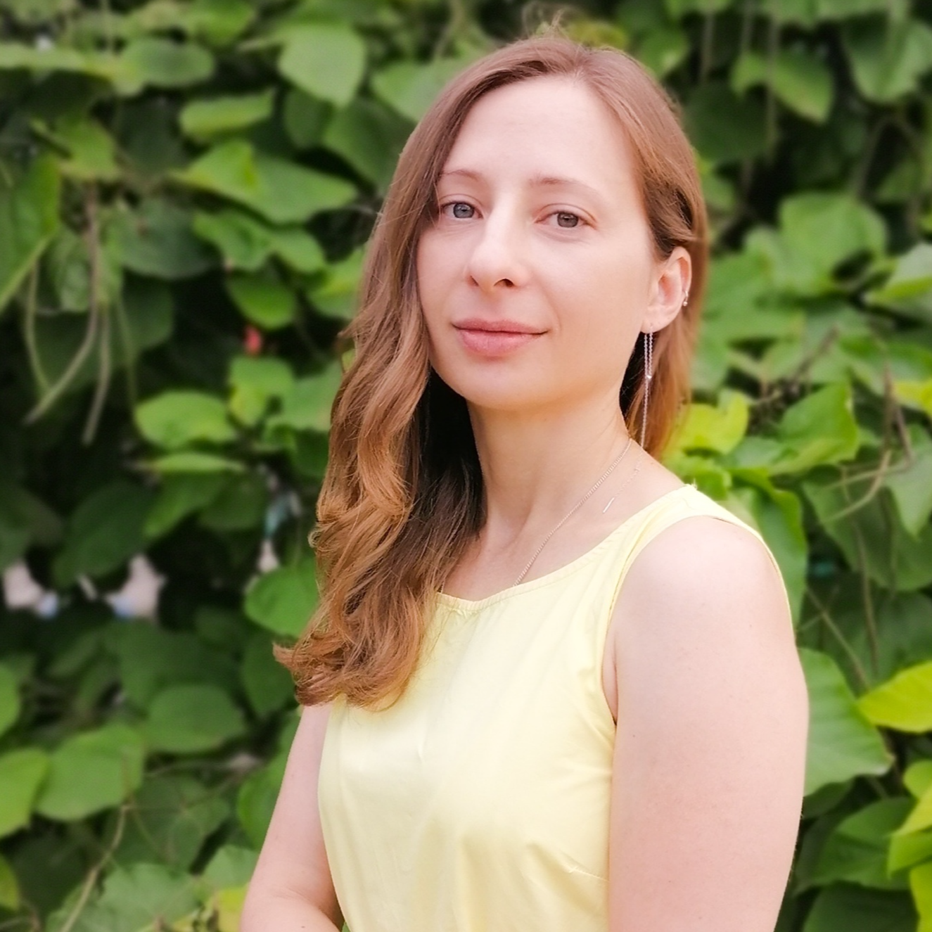 Лариса Нагацкая