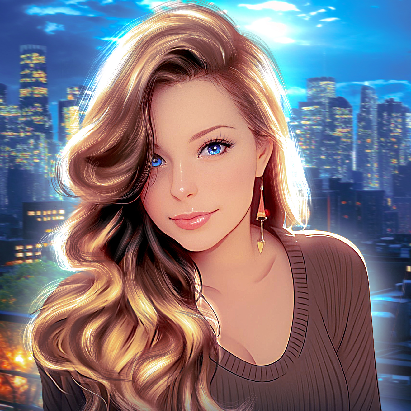 Мария Милюкова