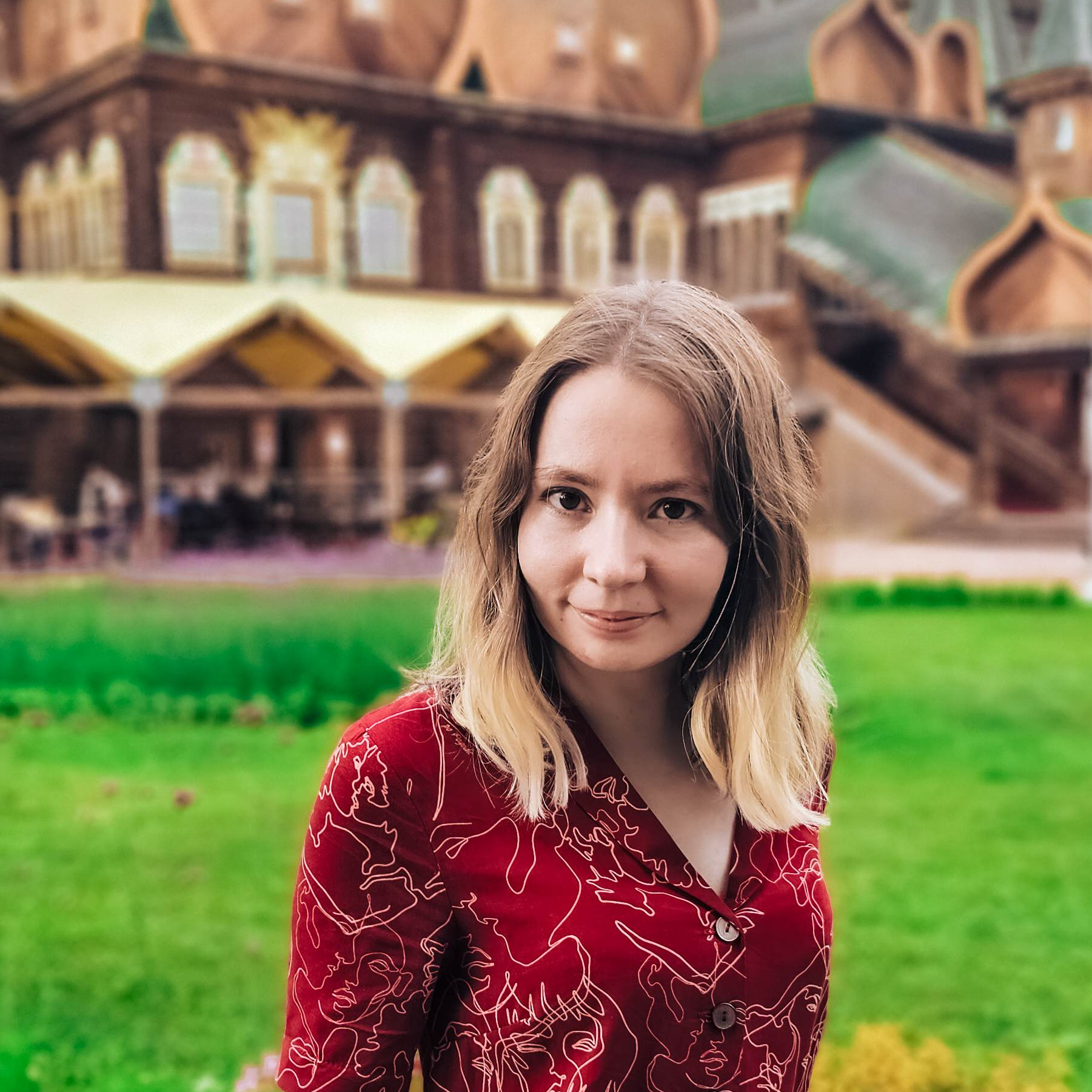 Мария Самтенко