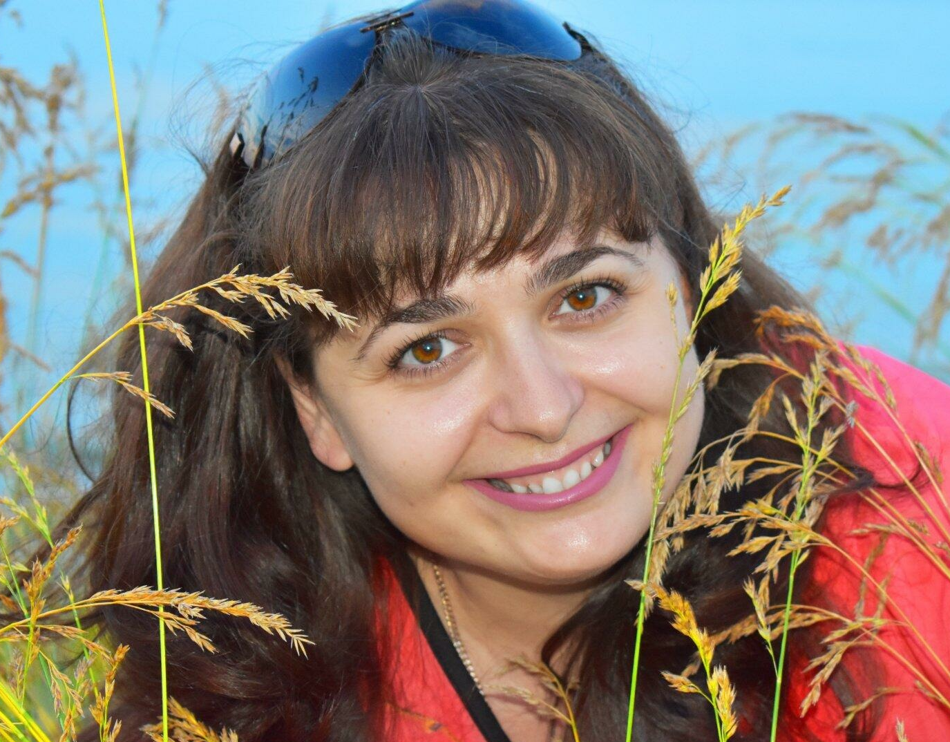 Рябикина Надежда